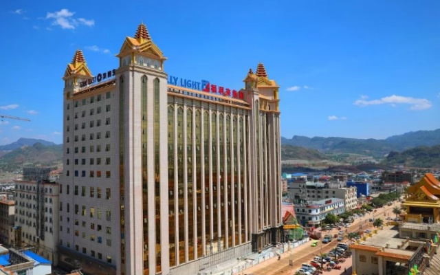 缅甸圣淘沙公司酒店